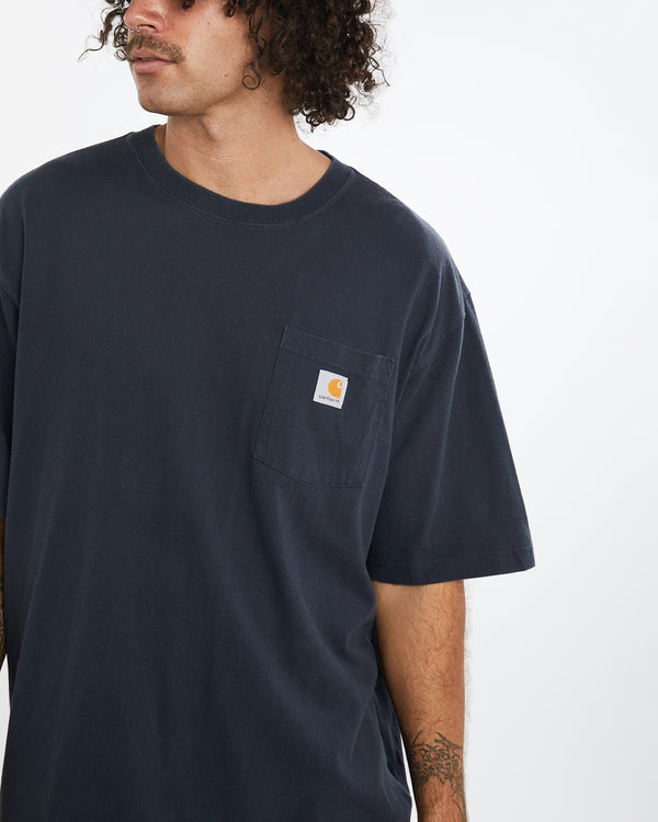 Vintage Carhartt Pocket Tee <br>XXL