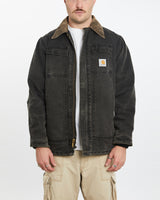 Vintage 90s Carhartt 'Arctic' Workwear Jacket <br>L