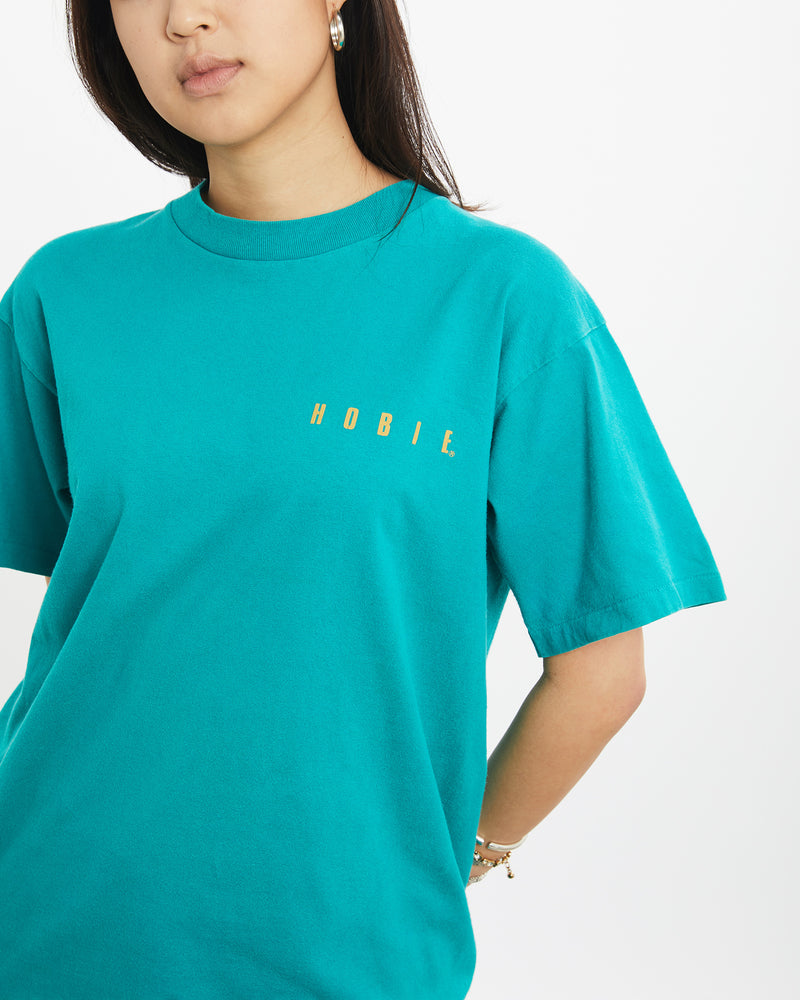 Vintage 90s Hobie Surf Tee <br>S