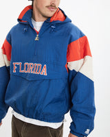 Vintage 90s Starter NCAA Florida Gators Jacket <br>L , The Real Deal , newtown, sydney, australia, thrift store, opshop, preloved, secondhand, sustainable, retro, antique, 70s, 80s, 90s, 2000s, 00s, fashion, clothing, streetwear, trendy, garment, style, boutique, store, shop, archive, sale, cheap, best, top