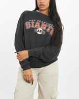 Vintage MLB San Francisco Giants Sweatshirt <br>S