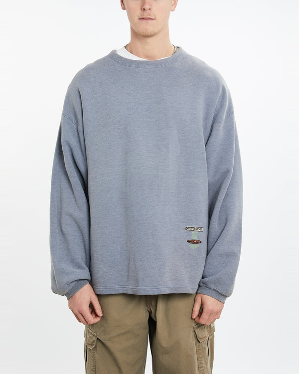Vintage Quiksilver Sweatshirt <br>XXL