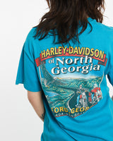 Vintage 1992 Harley Davidson Tee <br>L