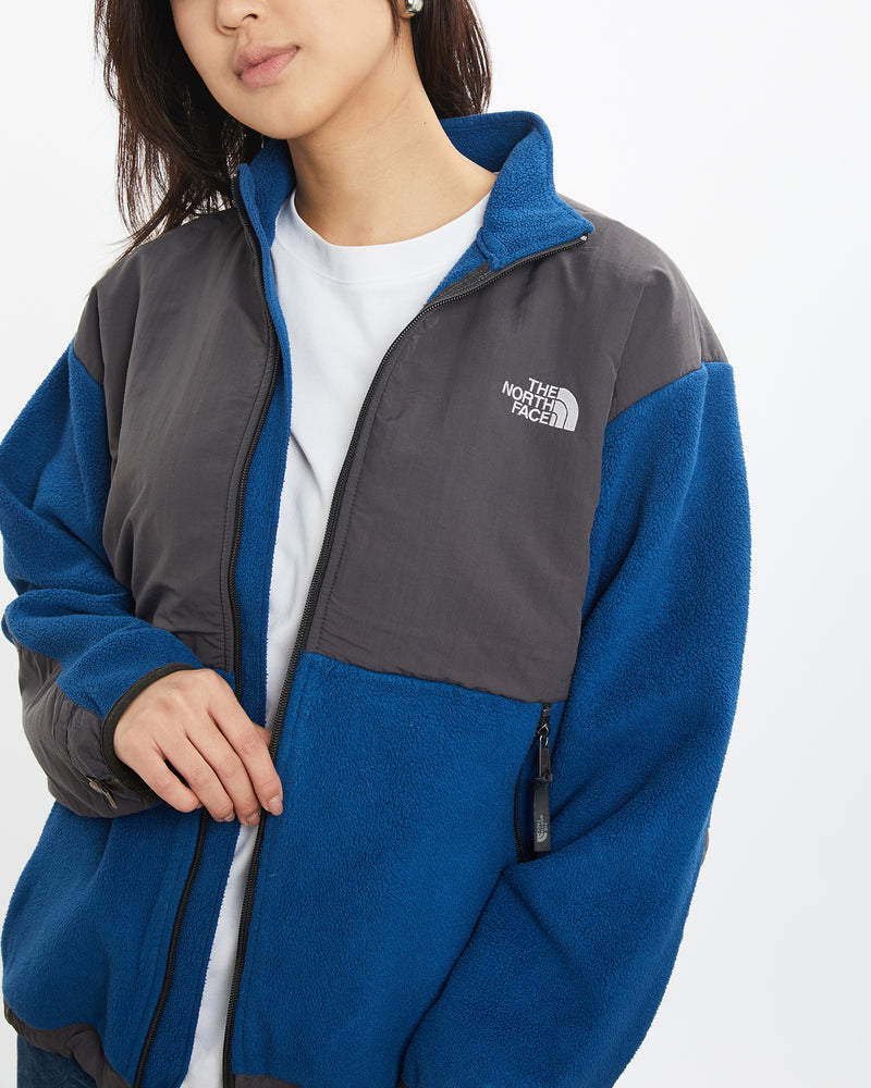 Vintage The North Face Full Zip Fleece Jacket <br>S , The Real Deal , newtown, sydney, australia, thrift store, opshop, preloved, secondhand, sustainable, retro, antique, 70s, 80s, 90s, 2000s, 00s, fashion, clothing, streetwear, trendy, garment, style, boutique, store, shop, archive, sale, cheap, best, top