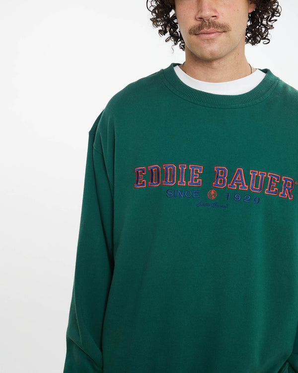 Vintage Eddie Bauer Sweatshirt <br>XL