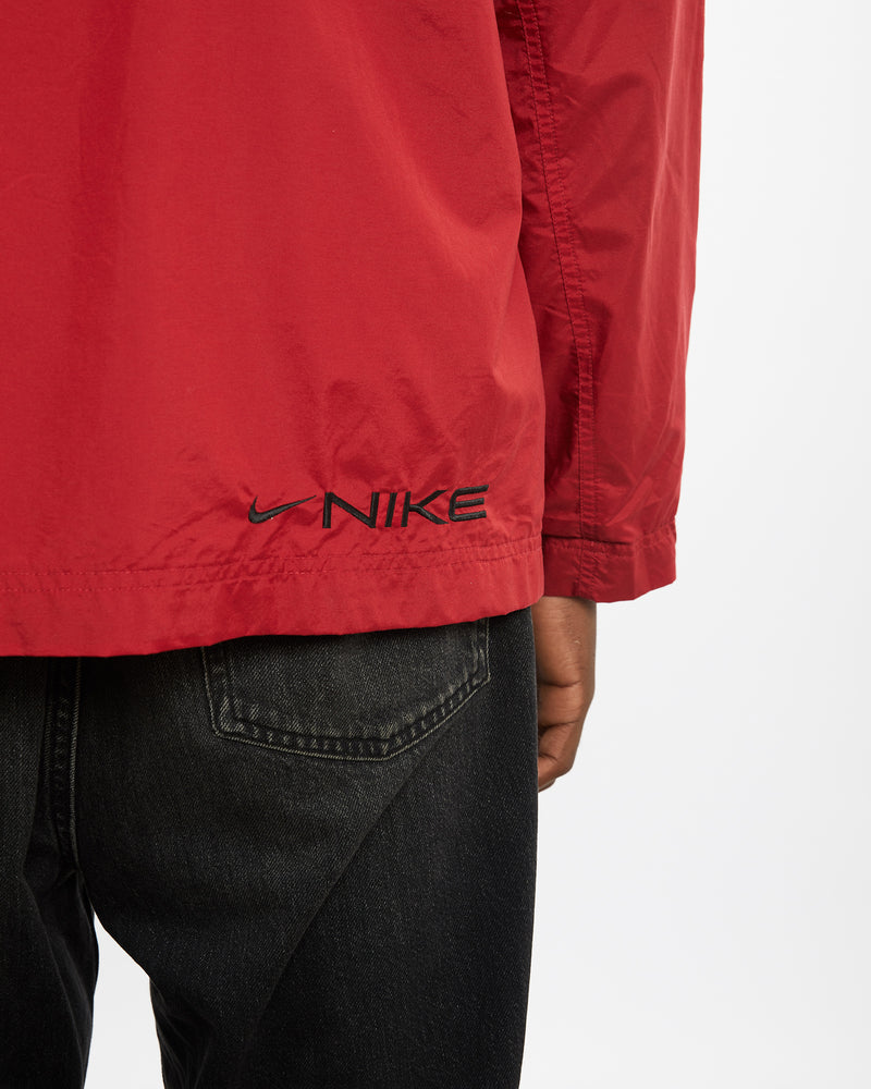 Vintage Nike Windbreaker Jacket <br>L , The Real Deal , newtown, sydney, australia, thrift store, opshop, preloved, secondhand, sustainable, retro, antique, 70s, 80s, 90s, 2000s, 00s, fashion, clothing, streetwear, trendy, garment, style, boutique, store, shop, archive, sale, cheap, best, top