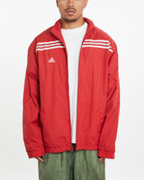 Vintage Adidas Windbreaker Jacket <br>XL