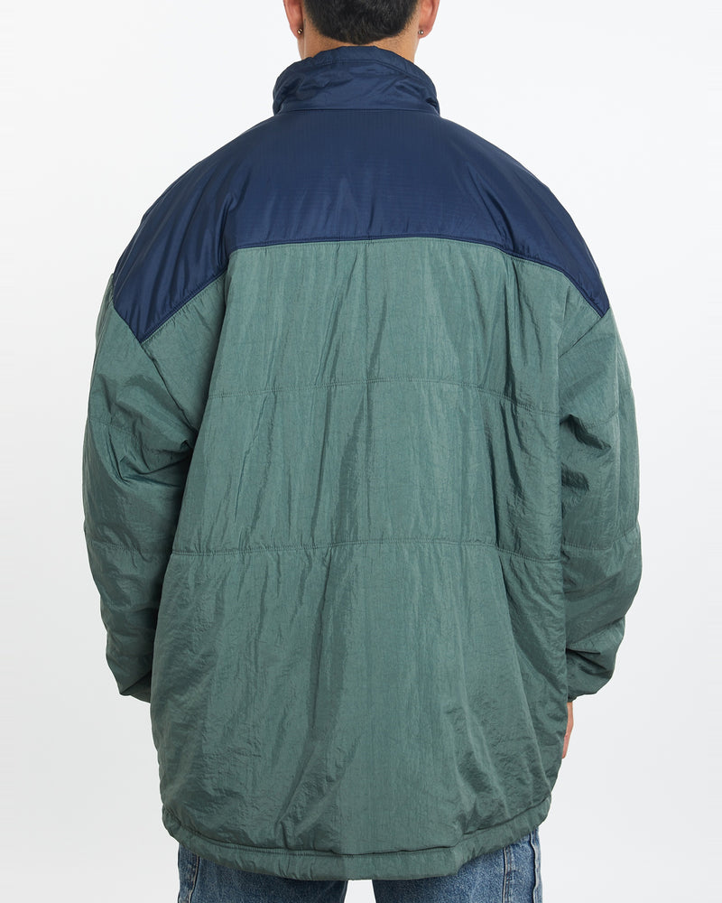 Vintage 90s Nike Puffer Jacket <br>XXL