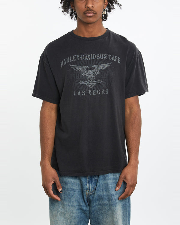 Vintage Harley Davidson Tee <br>L