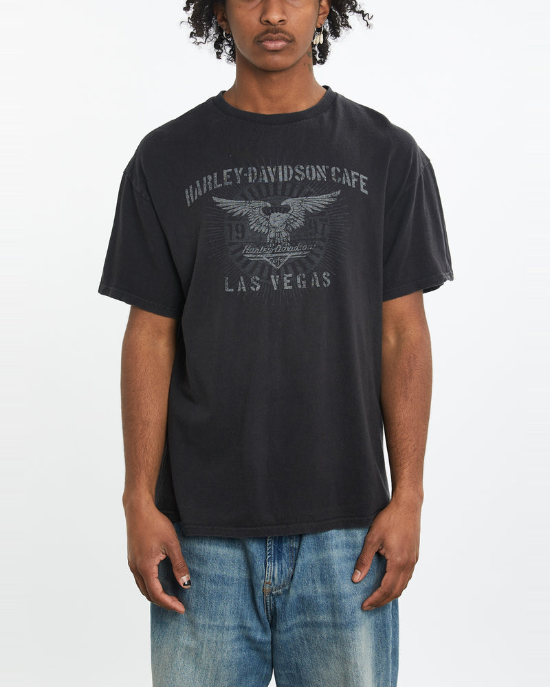 Vintage Harley Davidson Tee <br>L