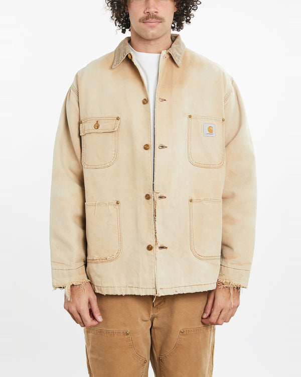 90s Carhartt 'Michigan' Workwear Jacket <br>XL