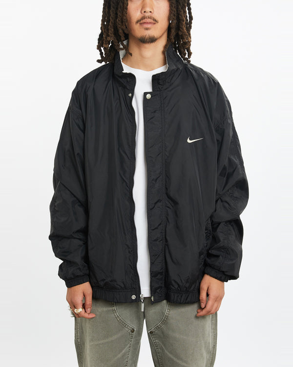 Vintage 90s Nike Windbreaker Jacket <br>L