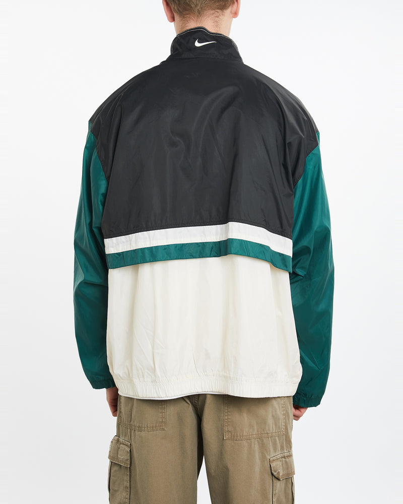 Vintage 90s Nike Windbreaker Jacket <br>XXL