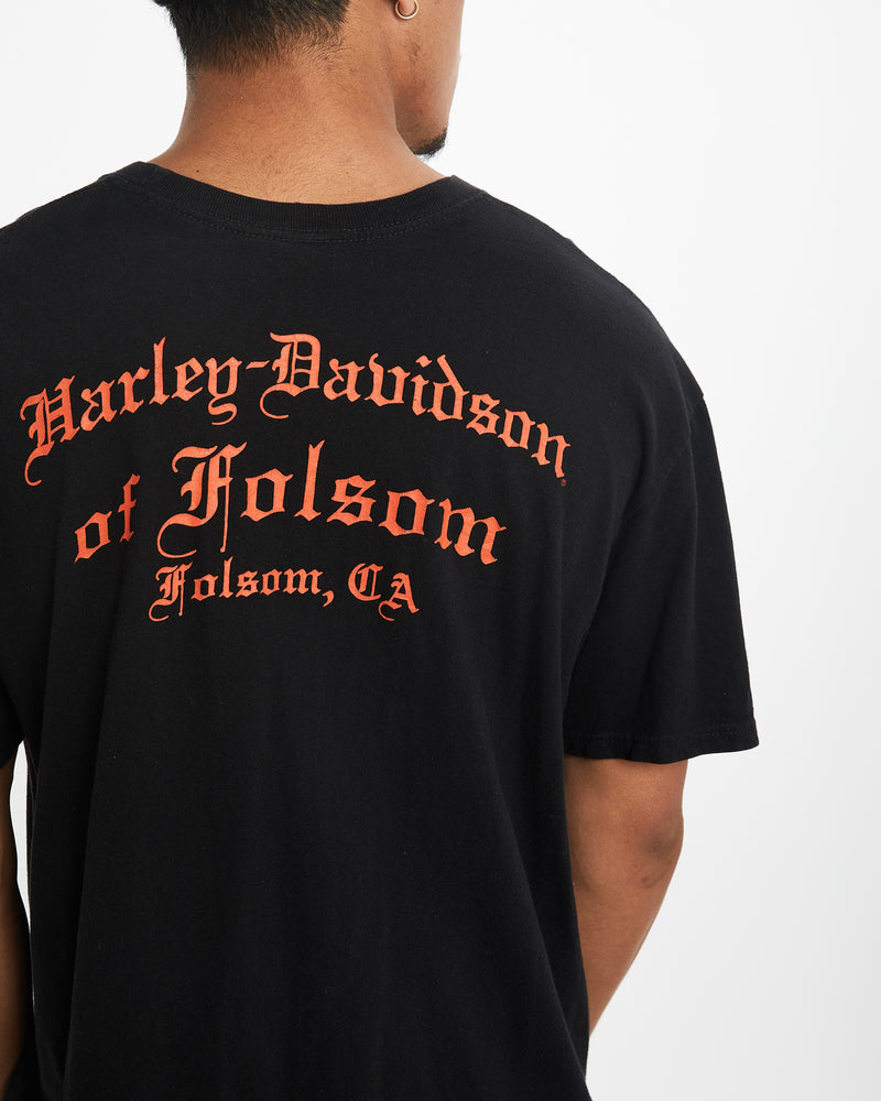 Vintage Harley Davidson Tee <br>XL