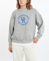 Vintage 90s NCAA University of Kentucky Wildcats Sweatshirt <br>M