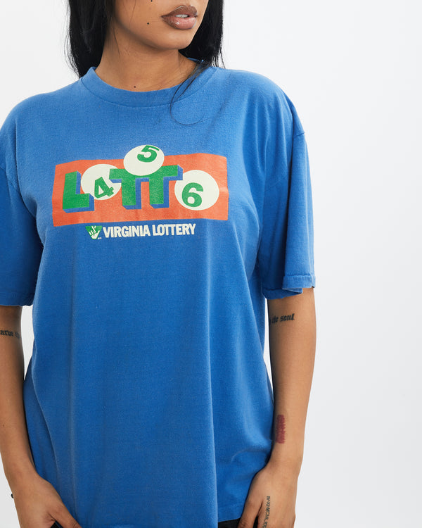 Vintage 90s Lotto Tee <br>S