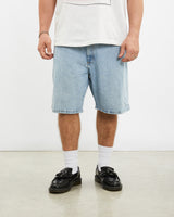 Vintage Wrangler Denim Jorts <br>36"