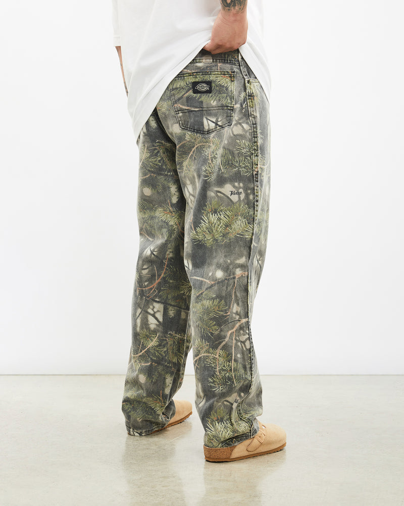 Vintage Dickies Realtree Camo Pants <br>38"