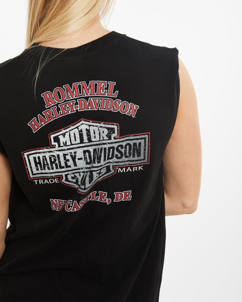 Vintage Harley Davidson Tank <br>M