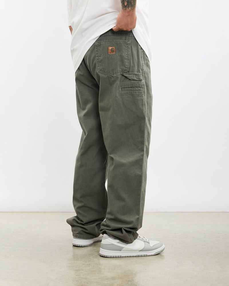 Vintage Carhartt Carpenter Pants <br>40"