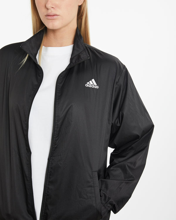 Vintage Adidas Windbreaker Jacket <br>M