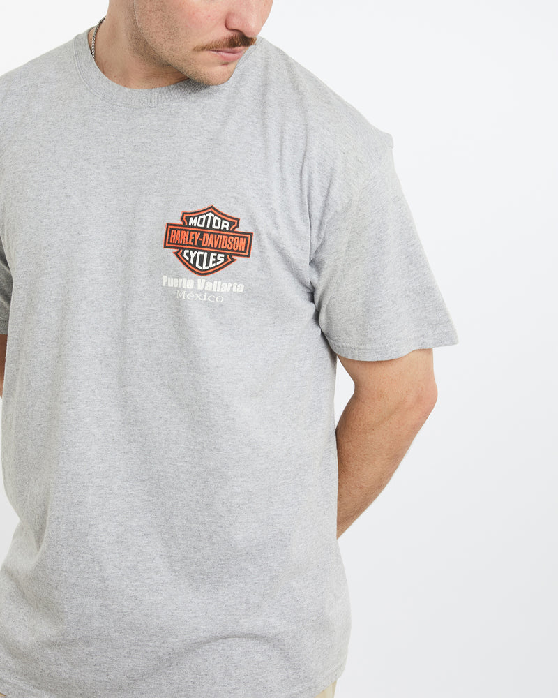 Vintage Harley Davidson Tee <br>L