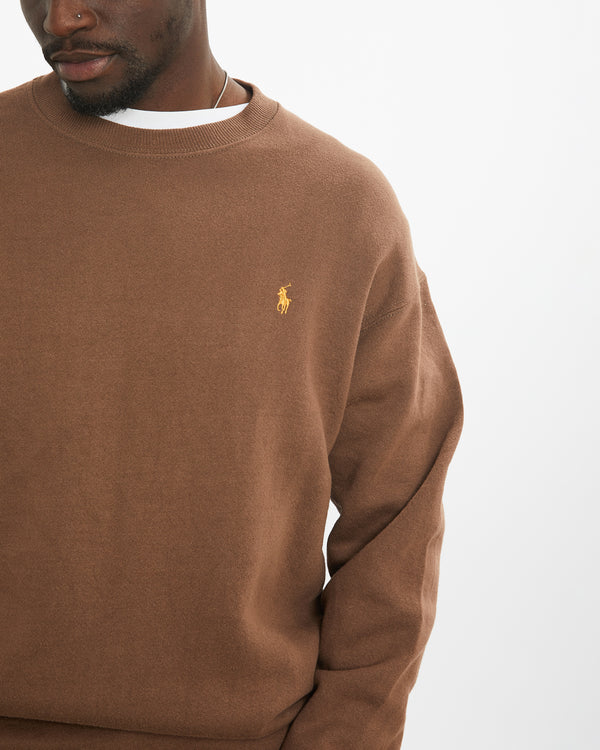 Vintage 90s Polo Ralph Lauren Sweatshirt <br>L