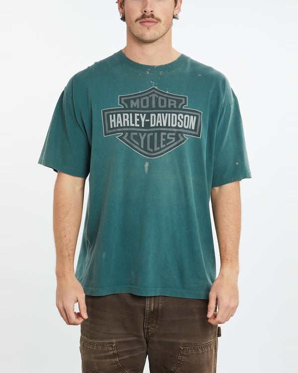 Vintage Harley Davidson Tee <br>XL