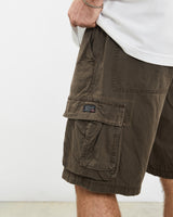 Vintage Wrangler Cargo Shorts <br>34"