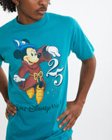 Vintage 90s Disney Mickey Mouse Tee <br>L