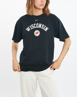 Vintage Nike NCAA Wisconsin Badgers Tee <br>M