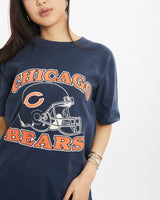 Vintage 90s NFL Chicago Bears Tee <br>S , The Real Deal , newtown, sydney, australia, thrift store, opshop, preloved, secondhand, sustainable, retro, antique, 70s, 80s, 90s, 2000s, 00s, fashion, clothing, streetwear, trendy, garment, style, boutique, store, shop, archive, sale, cheap, best, top