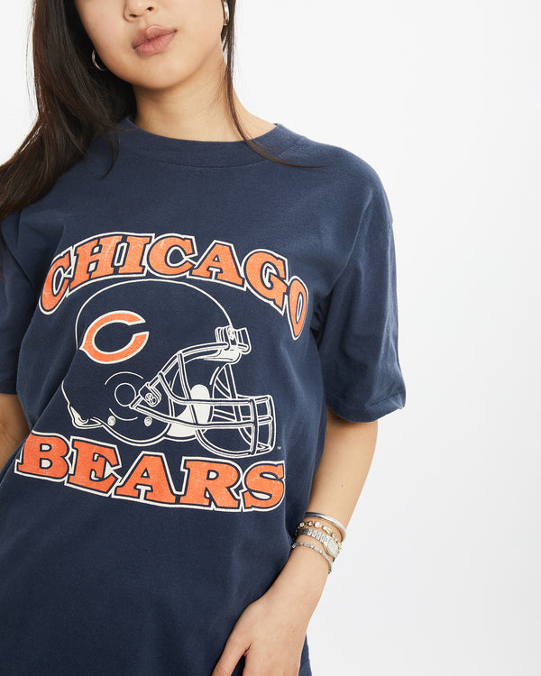 Vintage 90s NFL Chicago Bears Tee <br>S