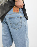 Vintage Levi's Denim Jorts <br>36"