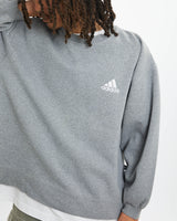 Vintage 90s Adidas Sweatshirt <br>L