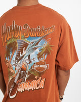 Vintage Harley Davidson Tee <br>XXL , The Real Deal , newtown, sydney, australia, thrift store, opshop, preloved, secondhand, sustainable, retro, antique, 70s, 80s, 90s, 2000s, 00s, fashion, clothing, streetwear, trendy, garment, style, boutique, store, shop, archive, sale, cheap, best, top