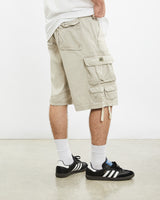 Vintage Lee Cargo Shorts <br>34"