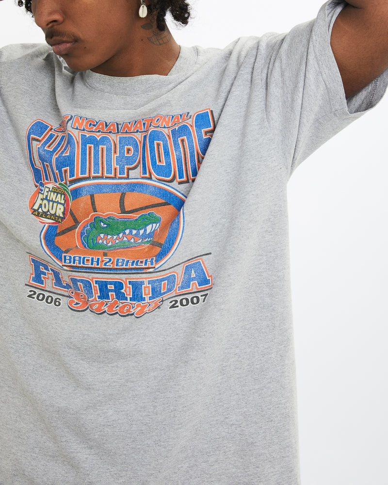 Vintage NCAA Florida Gators Tee <br>L