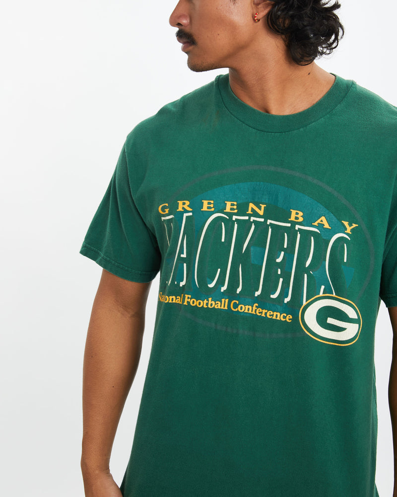 Vintage NFL Green Bay Packers Tee <br>M