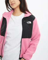 Vintage The North Face Full Zip Fleece Jacket <br>XS