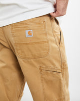 Vintage Carhartt 'Double Knee' Carpenter Pants <br>34"