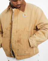 Vintage 90s Carhartt 'Arctic' Workwear Jacket <br>XL