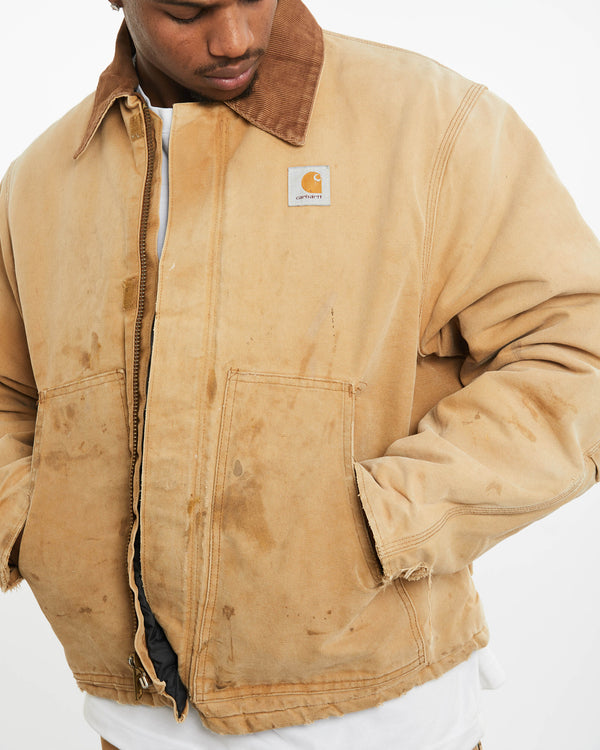 90s Carhartt 'Arctic' Workwear Jacket <br>XL