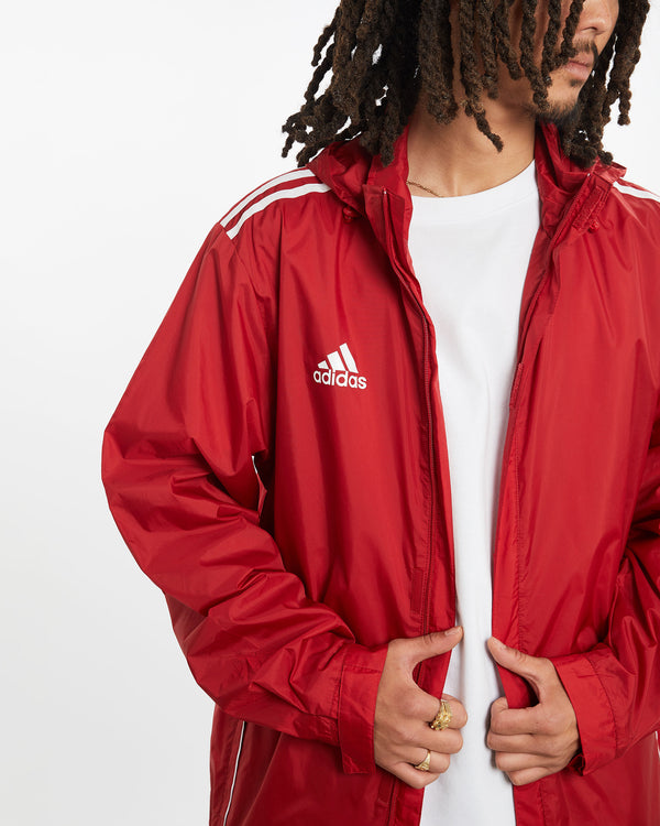 Vintage Adidas Windbreaker Jacket <br>XL