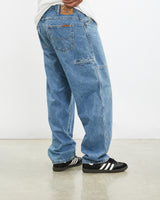 Vintage Dickies 'Double Knee' Denim Jeans <br>38"