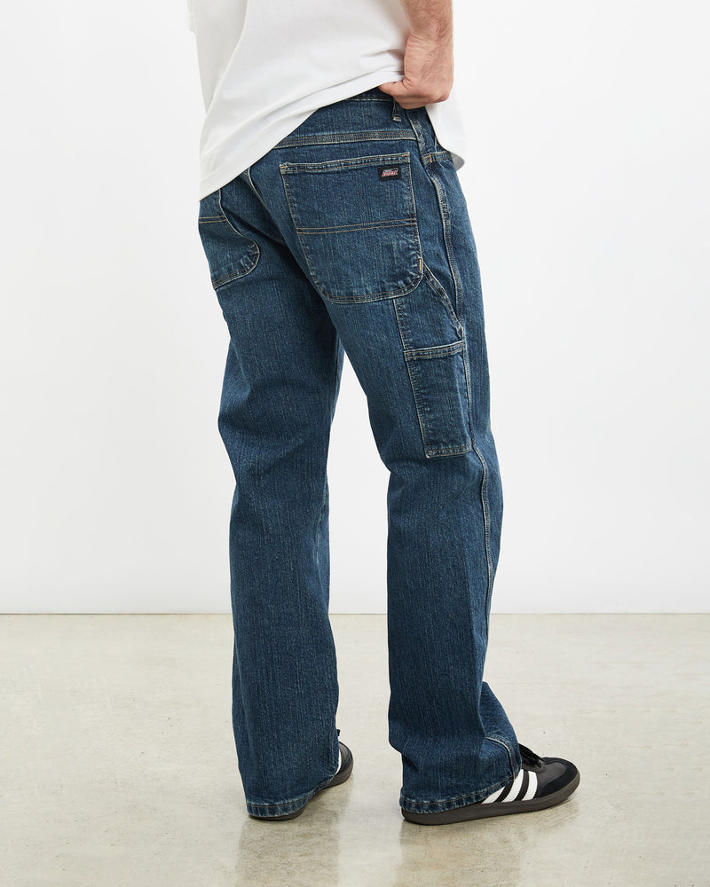 Vintage Dickies Denim Carpenter Pants <br>34"