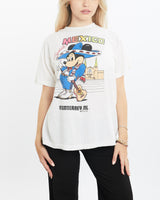 Vintage 80s Disney Mickey Mouse Mexico Tee <br>XS