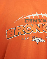 Vintage NFL Denver Broncos Tee <br>L , The Real Deal , newtown, sydney, australia, thrift store, opshop, preloved, secondhand, sustainable, retro, antique, 70s, 80s, 90s, 2000s, 00s, fashion, clothing, streetwear, trendy, garment, style, boutique, store, shop, archive, sale, cheap, best, top