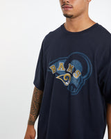 Vintage NFL St. Louis Rams Tee <br>XL