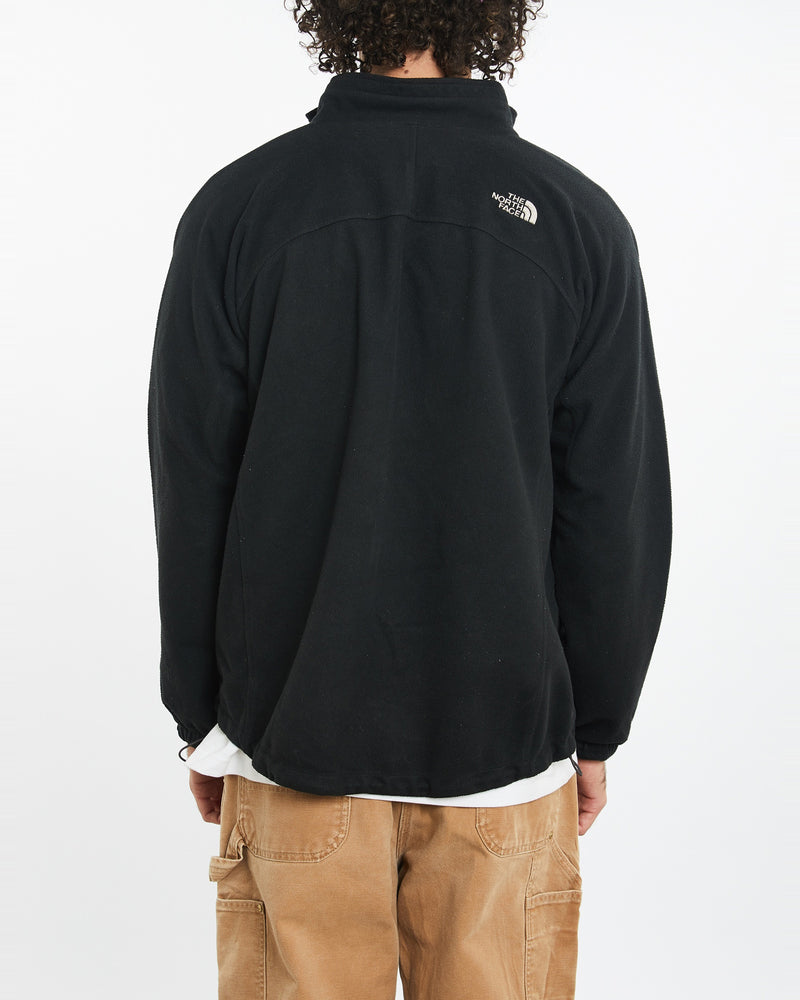 Vintage The North Face Quarter Zip Fleece Sweatshirt <br>XL